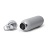 Bidón térmico  500 ml. en acero inoxidable de doble pared.