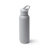 Bidón térmico  500 ml. en acero inoxidable de doble pared.