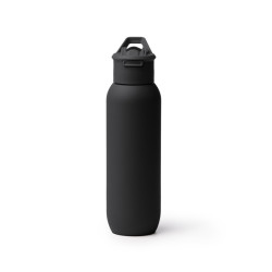 Bidón térmico  500 ml. en acero inoxidable de doble pared.