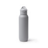 Bidón térmico  500 ml. en acero inoxidable de doble pared.