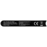 Batería externa de aluminio de 8000 mAh "Plate"