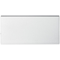 Batería externa de aluminio de 8000 mAh "Plate"