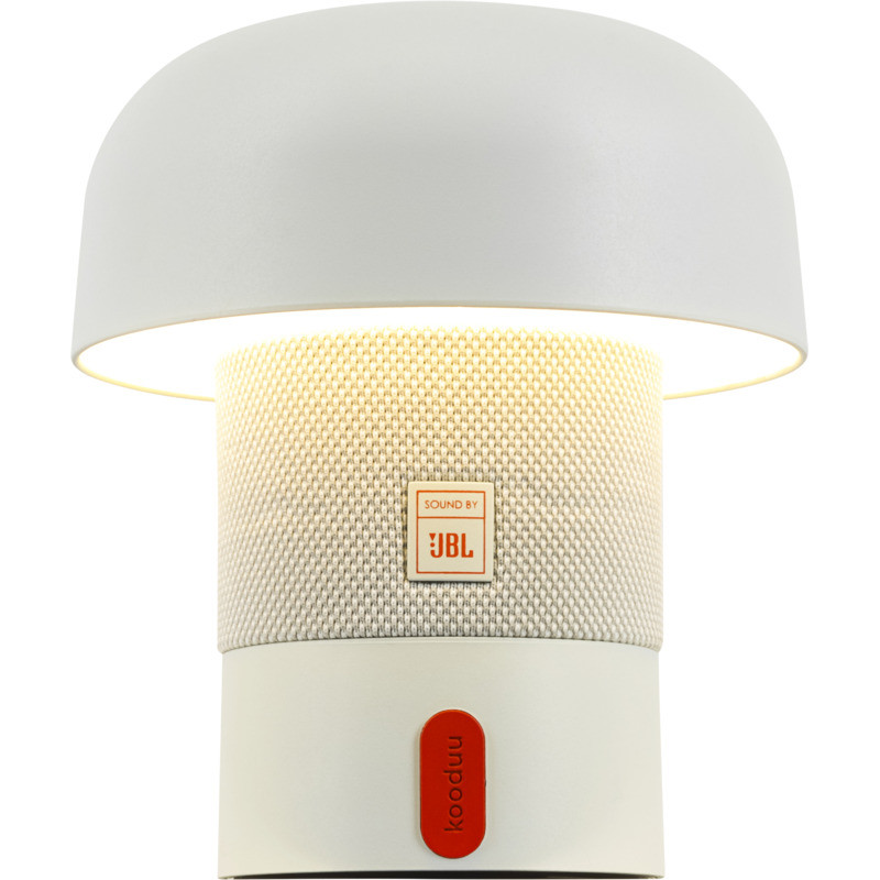 Altavoz portátil y lámpara JBL "Kooduu Sensa Play Mini"