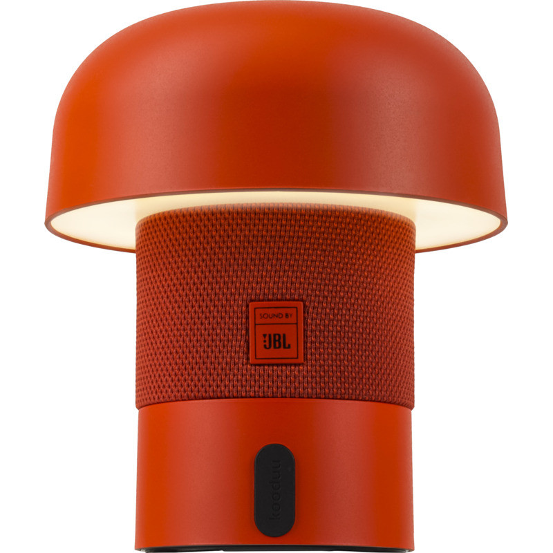 Altavoz portátil y lámpara JBL "Kooduu Sensa Play Mini"