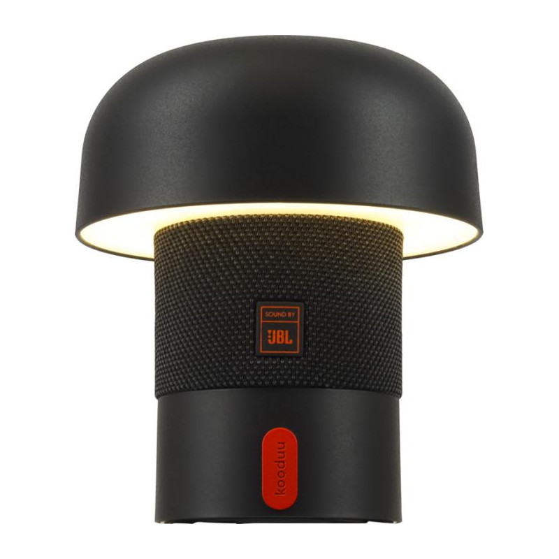 Altavoz portátil y lámpara JBL "Kooduu Sensa Play Mini"
