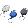 Llavero con Clip Extensible