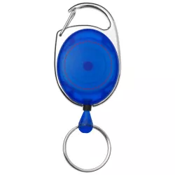 Llavero con Clip Extensible