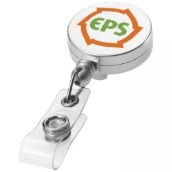 Clip extensor para identificación