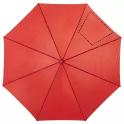 Paraguas Lisa 23"