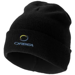 Us Basic Gorro "Irwin" Negro