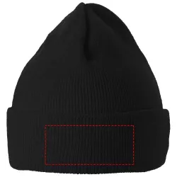 Us Basic Gorro "Irwin" Negro