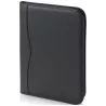 Portafolios A4 con cremallera "Ebony"