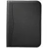 Portafolios A4 con cremallera "Ebony"