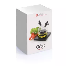 Set aceite y vinagre Orbit