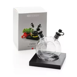 Set aceite y vinagre Orbit