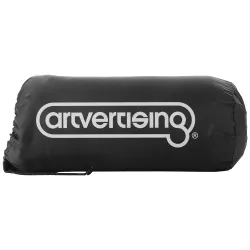 Manta polar con funda