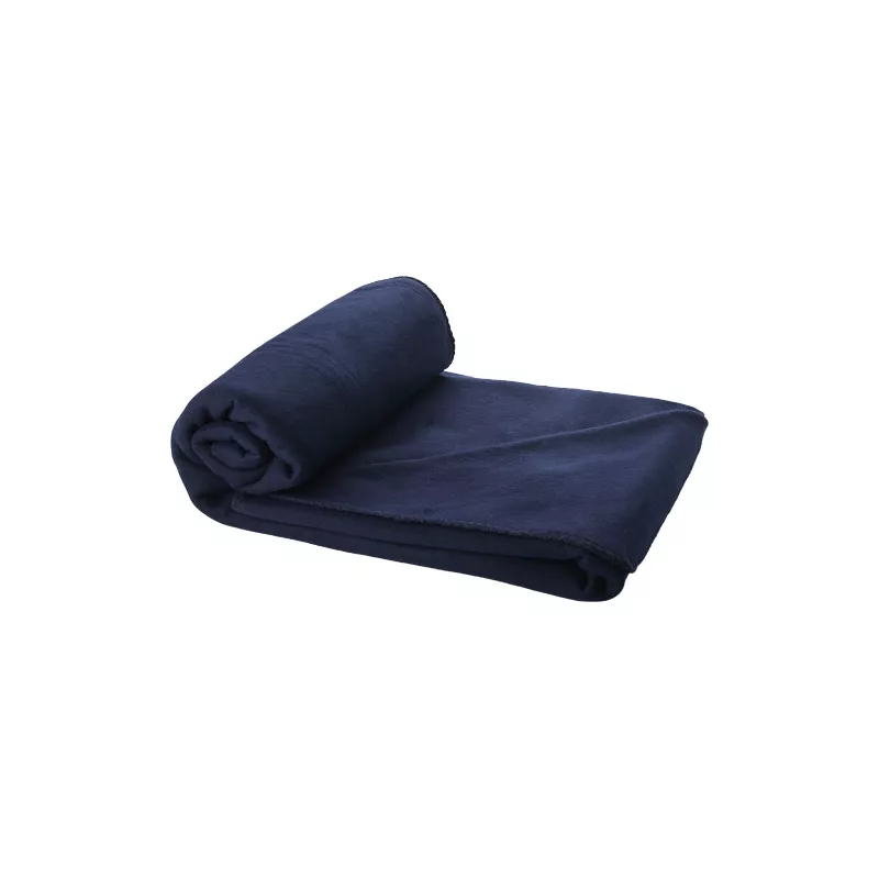 Manta polar con funda