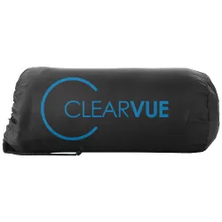 Manta polar con funda