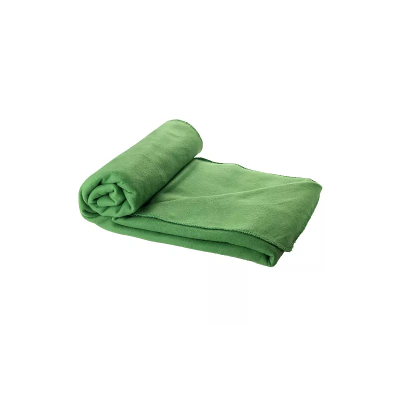 Manta polar con funda