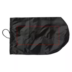 Manta polar con funda