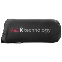 Manta polar con funda