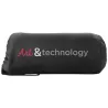 Manta polar con funda