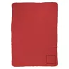 Manta polar con funda