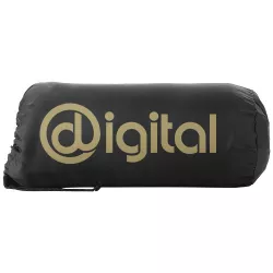 Manta polar con funda