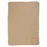 Manta polar con funda