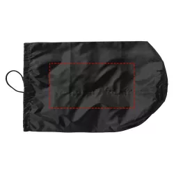 Manta polar con funda