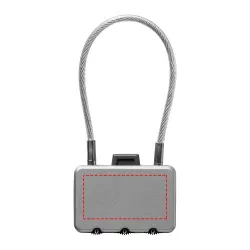 Candado de seguridad 