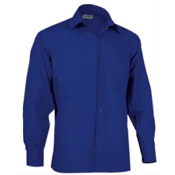 Camisa M/Larga Oporto Azulina