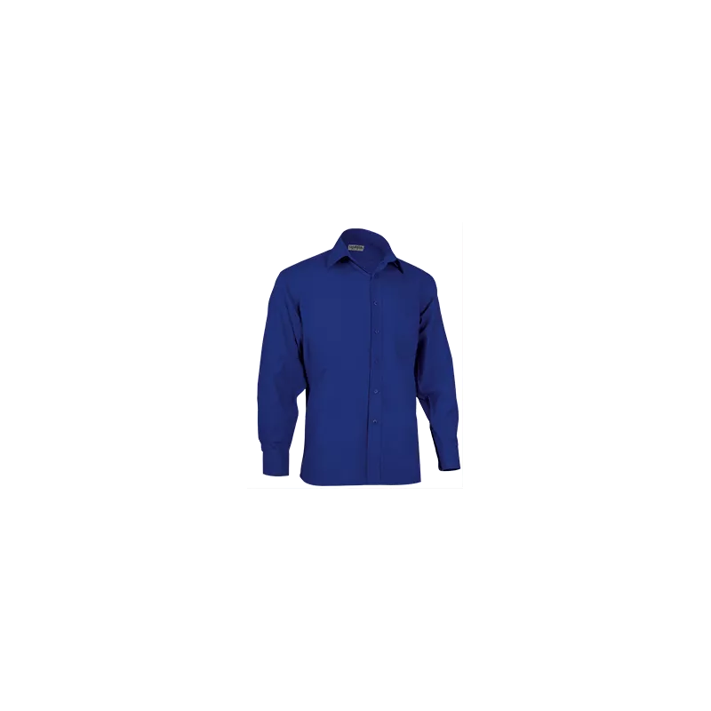 Camisa M/Larga Oporto Azulina