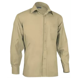 Camisa M/Larga Oporto Azulina