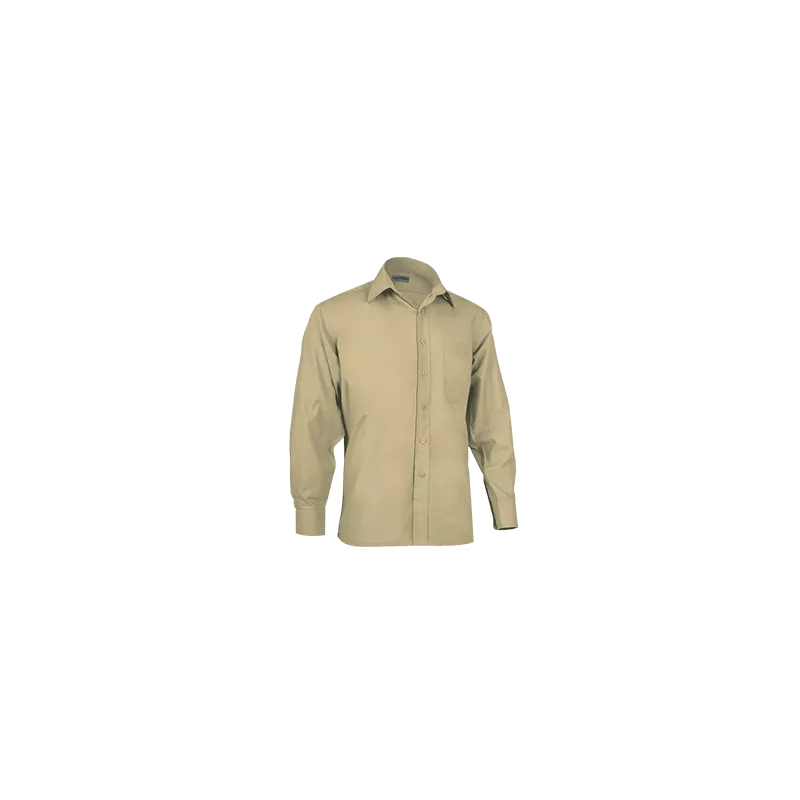 Camisa M/Larga Oporto Azulina