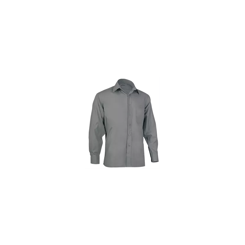 Camisa M/Larga Oporto Azulina