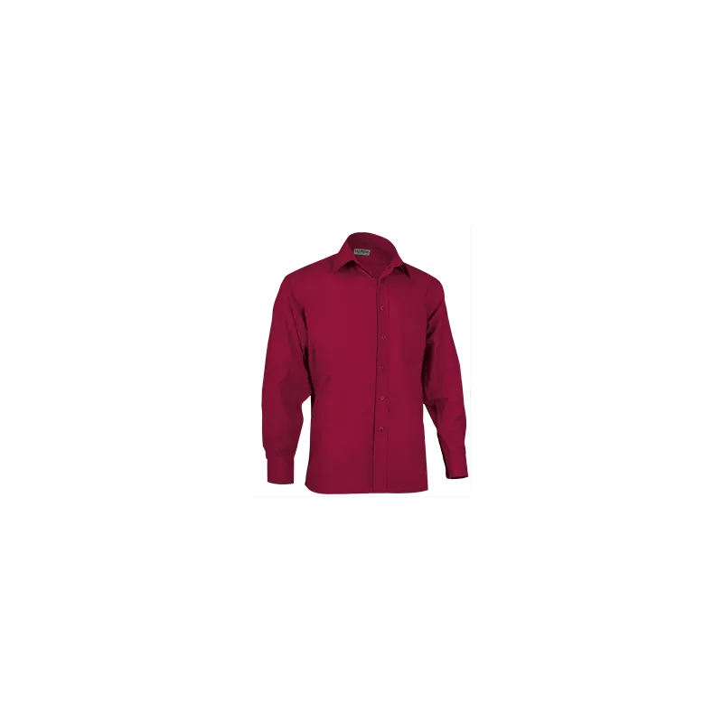 Camisa M/Larga Oporto Azulina