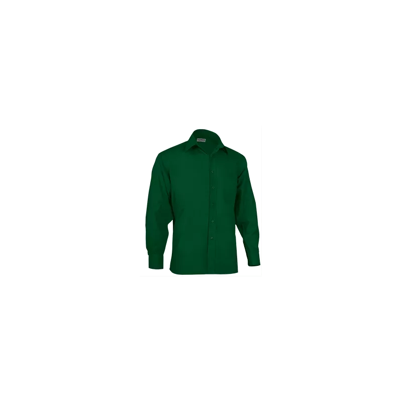 Camisa M/Larga Oporto Azulina