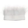 Gorro plumas