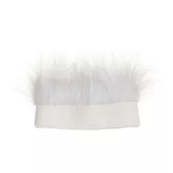 Gorro plumas