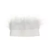Gorro plumas