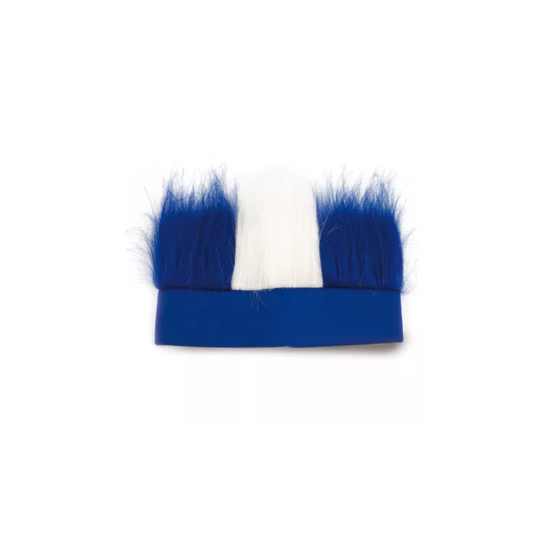 Gorro plumas