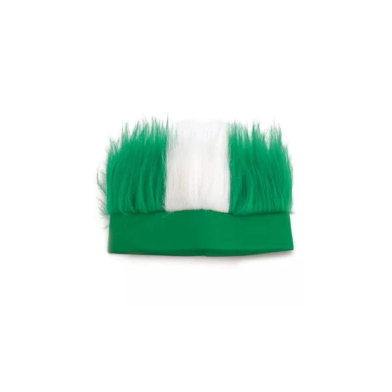 Gorro plumas