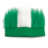 Gorro plumas