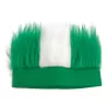 Gorro plumas