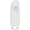 Body ROLY manga corta bebé blanco