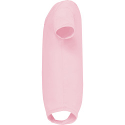 Body ROLY manga corta bebé blanco