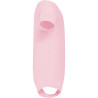 Body ROLY manga corta bebé blanco