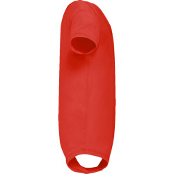 Body ROLY manga corta bebé blanco