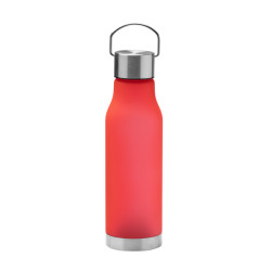 Bidón de RPET tranlúcido 600 ml.